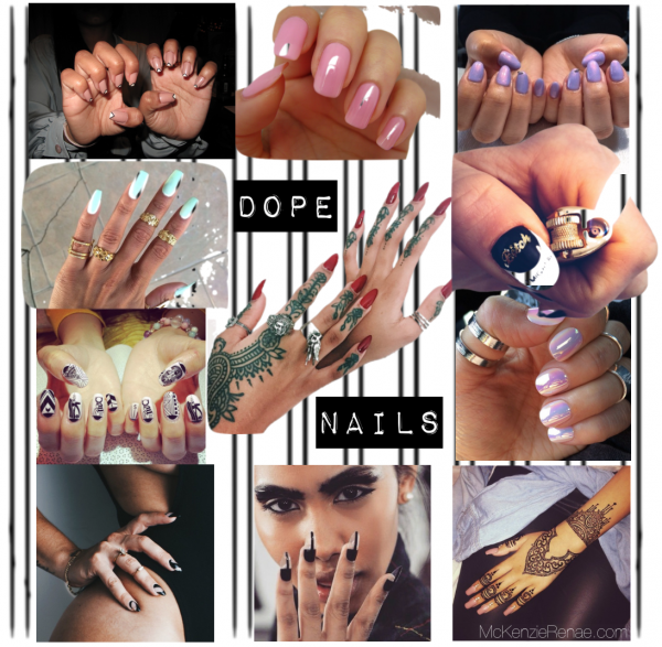 Accepting Reader Submissions for Dope Nails of the Day!