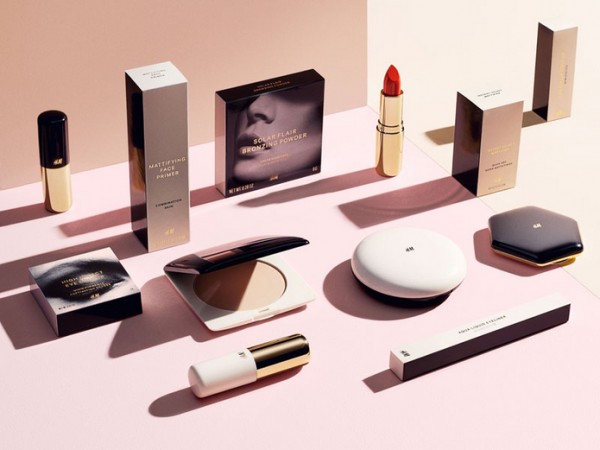 H&M To Launch Beauty Line This Fall