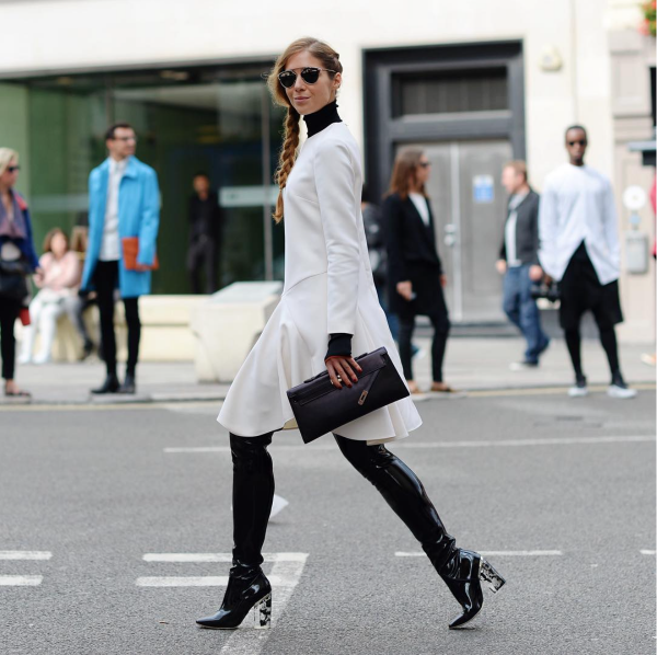 5 Ways To Style Over The Knee Boots