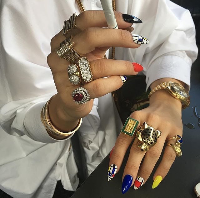 Dope Nails of the Day