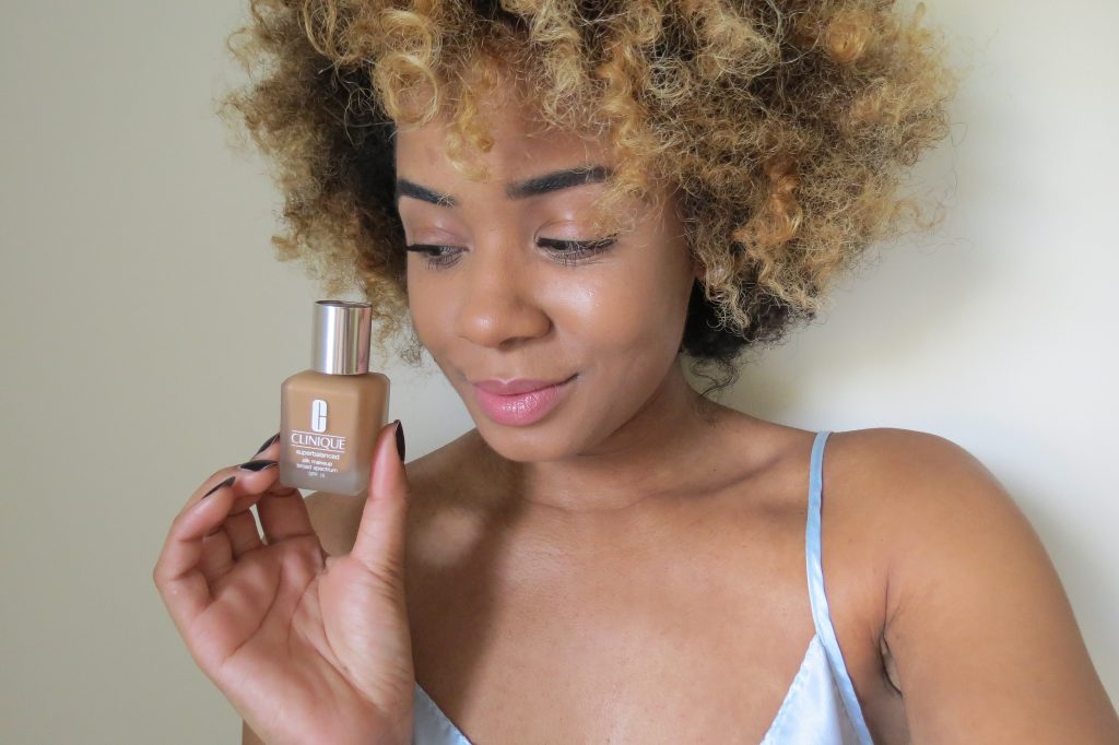 Review: Clinique's Superbalanced Silk Makeup Broad Spectrum SPF Foundation | McKenzie Renae