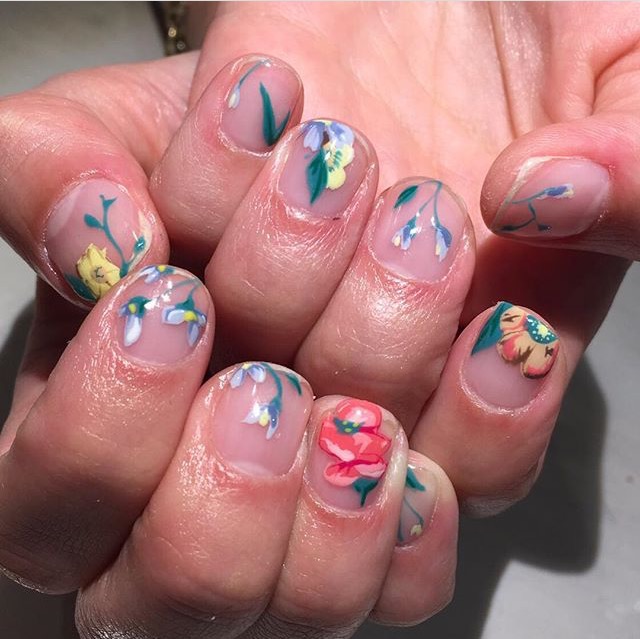 Dope Nails of The Day