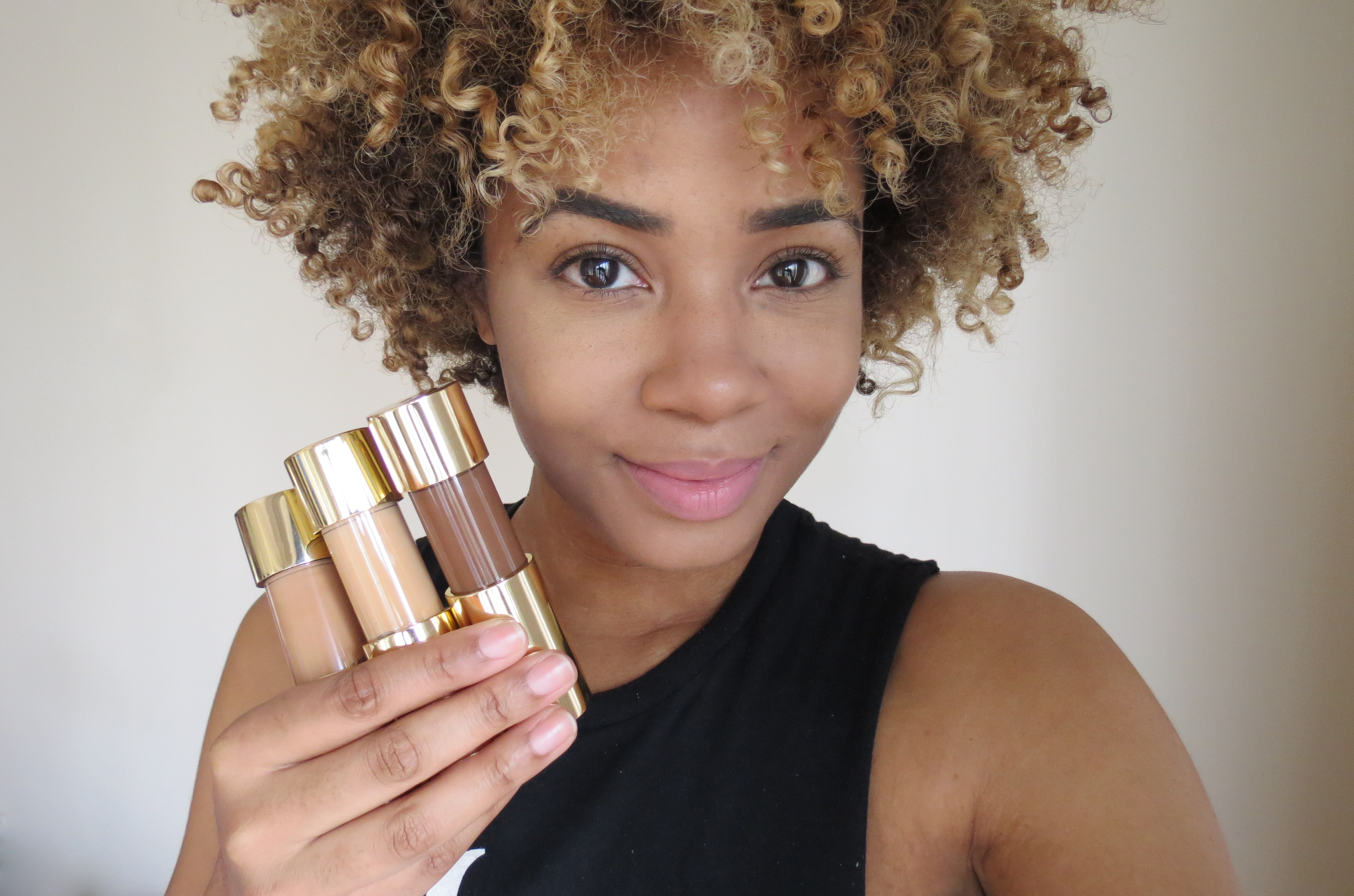 Review: Estee Lauder New Double Wear Nude Foundation
