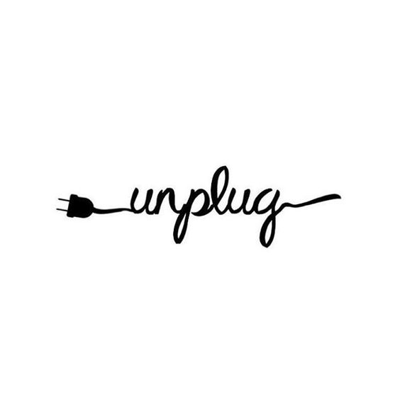 Unplug