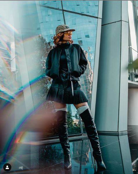 Thigh High Boots: Where To Buy Them + How To Rock Them